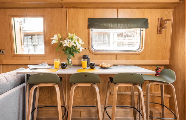 The Four Sisters Boatel - Foto 78