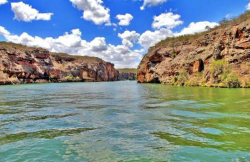 Casa de Temporada Cânions de Xingó - Foto 18