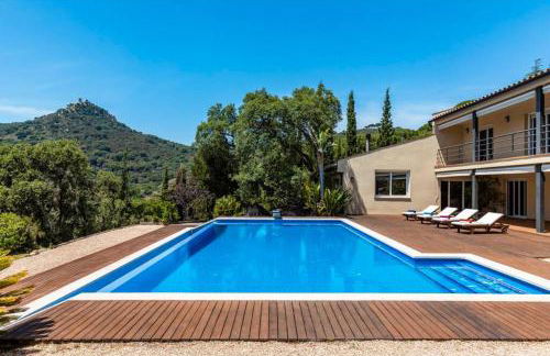 Mediterranean villa with pool near barcelona - Foto 7