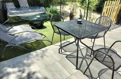 Maison dans une résidence de vacances - Foto 16