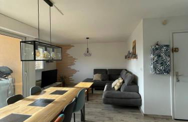 Bright duplex- terrace-Brison-Saint-Innocent - Foto 28