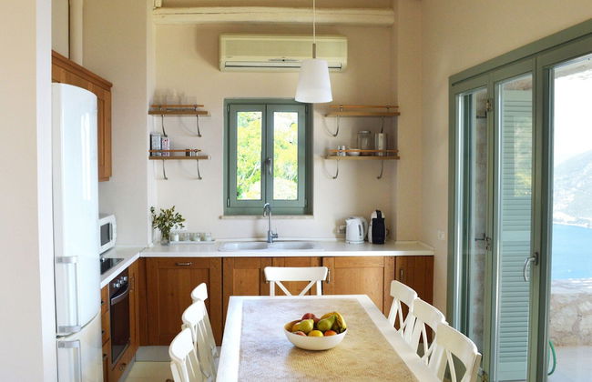 Luxurious Villa in Vasiliki with Swimming Pool & Hot Tub - Foto 8