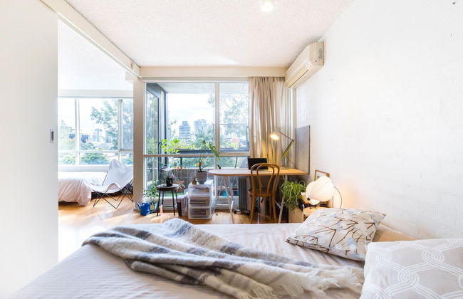 ISAAC, 1BDR South Melbourne Apartment - Foto 2