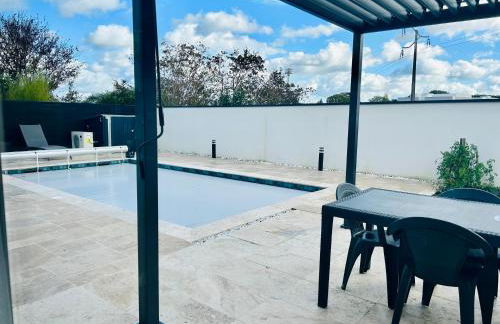 Maison contemporaine en plein cœur de la Touraine - Foto 10