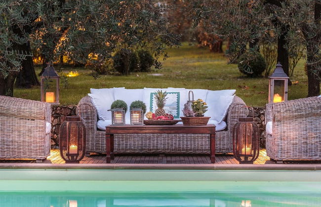 Villa Label in Camaiore - Foto 10