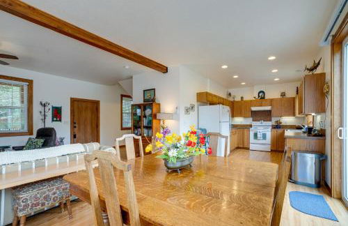 Historic District Home - Walk to Willapa Bay! - Foto 7