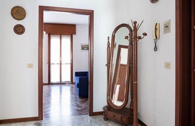 Parma A due passi dall'Ospedale Apartment - Foto 29