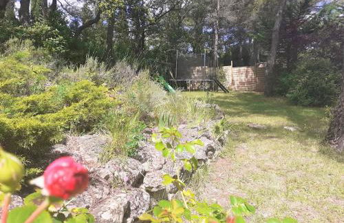 Casa-Amanda pinede piscine privée calme absolu - Foto 38