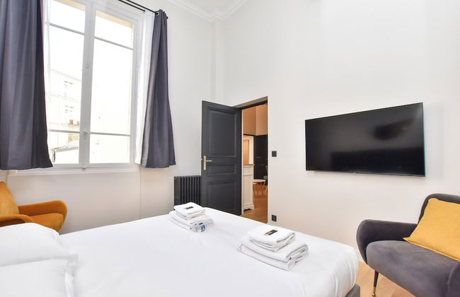 Cozy Apartment - 2br/7p - Arc de Triomphe - Photo 5