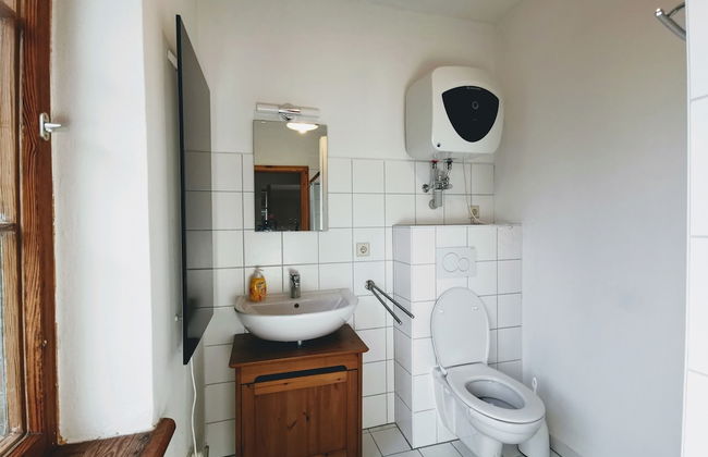 Wasserburg Liepen - Foto 13