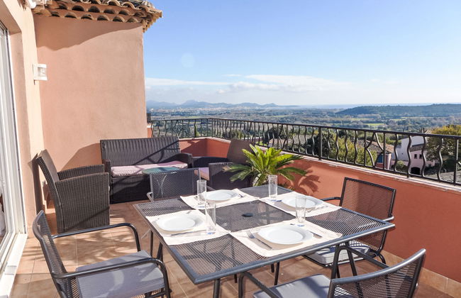 Apartment Le Golf de Roquebrune-1 by Interhome - Foto 23