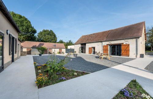 Gite de la Gandonnière - Au pied du circuit des 24hr, pour 10 à 31 personnes - Photo 6