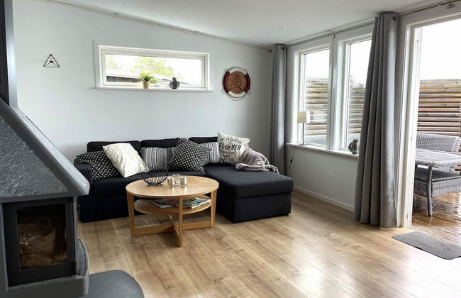 8 Person Holiday Home in Oskarsham-by Traum - Foto 8