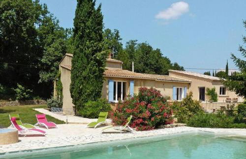 Holiday Home in Puymeras With Garden - Foto 2