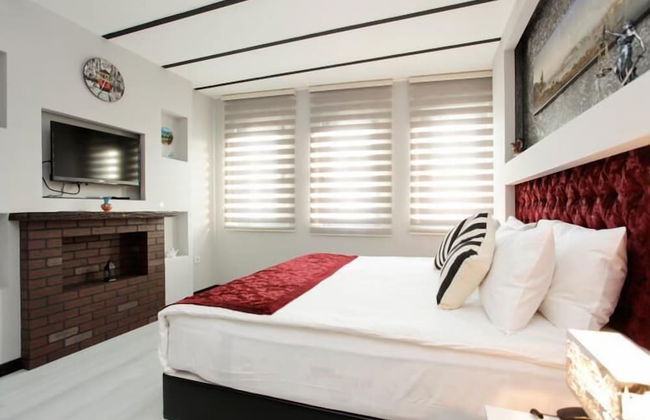 Taksim Doorway Suites - Foto 14