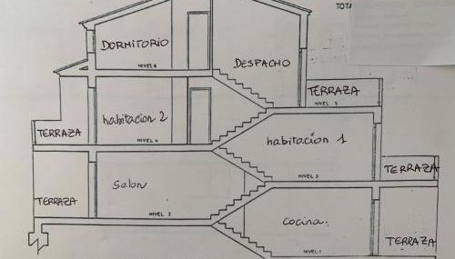 BEGUR, maison 3 chambres La Creu 22, vue sur mer - Foto 5
