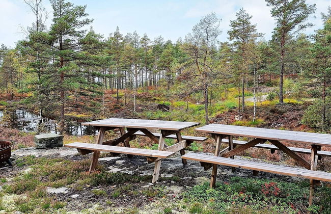 6 Person Holiday Home in Halden-by Traum - Foto 17