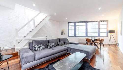 Penthouse 2BR duplex with Roof Terrace in Shoreditch - Foto 2