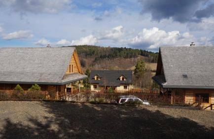 Domy całoroczne Osada na Górce - Foto 18