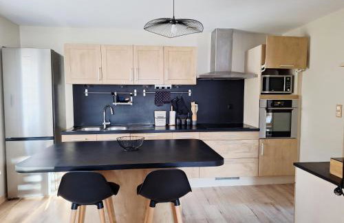 Maison Dom&Sy - Détente & Loisirs à Bussang avec sauna et salle de jeux - Foto 11