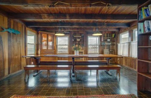 Historic Cottage with Beautiful Oceanfront View - Foto 9