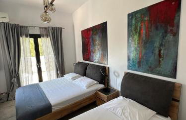 Blue Opal House in Livadi Beach Serifos - Foto 21