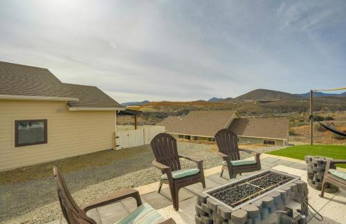 Secluded Mtn-View Dewey Home with Outdoor Oasis - Foto 2