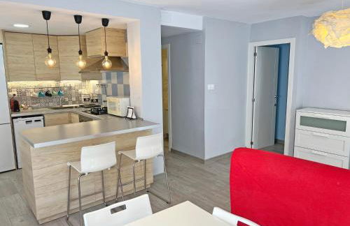 Estación Tren Reformado 2 habitaciones - Photo 10