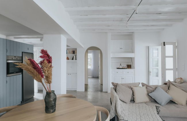 Mymykonos II Beachfront Villa - Foto 5