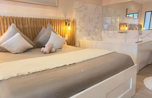 Le Nid de la Chouette by Apparts Spa Dijon - Foto 6