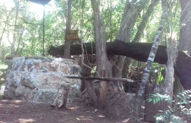 Hotel y Temazcal en Solferino - Foto 62