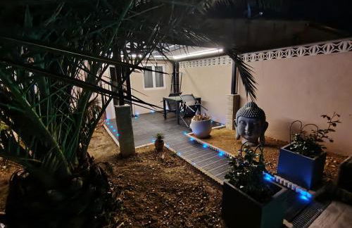 Ni 100%Gite,Ni100% loc chez Kheira&Pascal - Foto 37