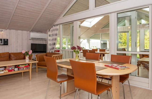 4 Star Holiday Home in Hovborg - Foto 15