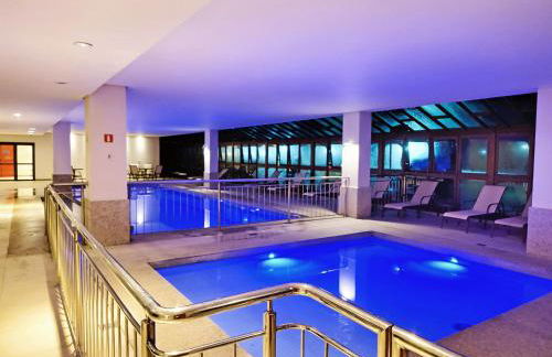 FLAT VARANDA PEDRA AZUL - Vista Azul Apart Hotel - Photo 45