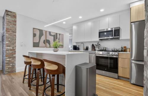 Serene 4BR 3BA Apt Near Harvard MIT Sleeps 11 - Foto 2