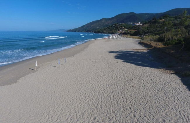 Flat in Caprioli di Pisciotta With sea View - Foto 28