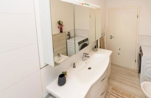 Alp Deluxe Weißenhorn - Sauna, Kamin & Parkplatz - Foto 48