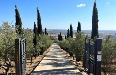 Tenuta Torrebianca Villa con Piscina panoramica - Foto 2
