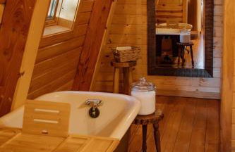 Sunset-View A-Frame Cabin Sleeps 12 Dog Friendly - Foto 36