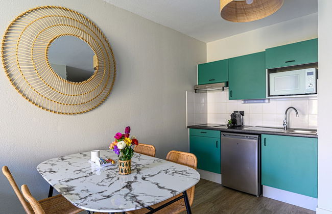 Appart Hôtel Le Liberté - Foto 16