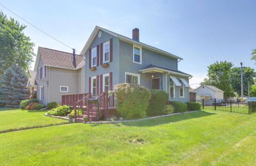 Vermilion Home - Walk to Main Street Beach! - Foto 26
