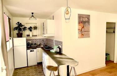 Appartement en résidence calme / Puteaux - La Défense - Foto 5