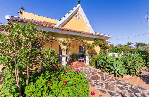 Casa Rural La Colina a 30 min Málaga Lovely Home - Foto 3