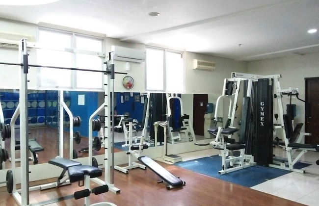 Apartemen Casablanca Mansion - Foto 16