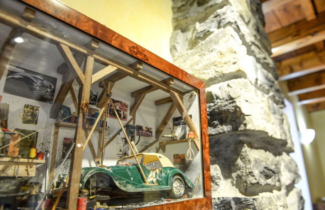 Crotto Polirolo - Lake Como Terrace - Foto 35