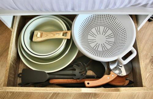 Petit Studio - Metro B - Hôpital Lyon Sud - Foto 12