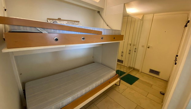 Apartment in Nieuwpoort by the Harbor - Photo 4, Chambre