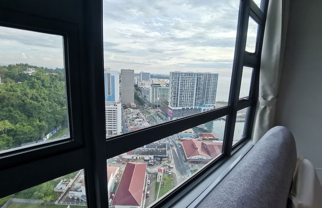 Jesselton Quay Citypads - Foto 79