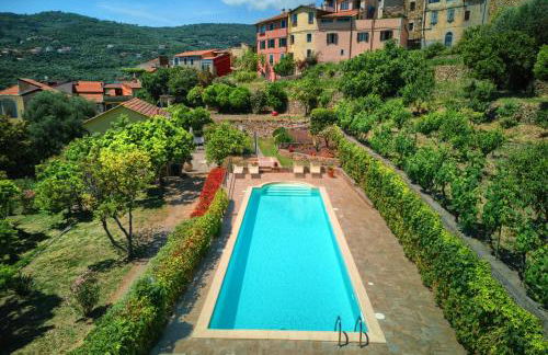 Casa immersa nella natura con piscina, AC e Wi-Fi 4 - Foto 13