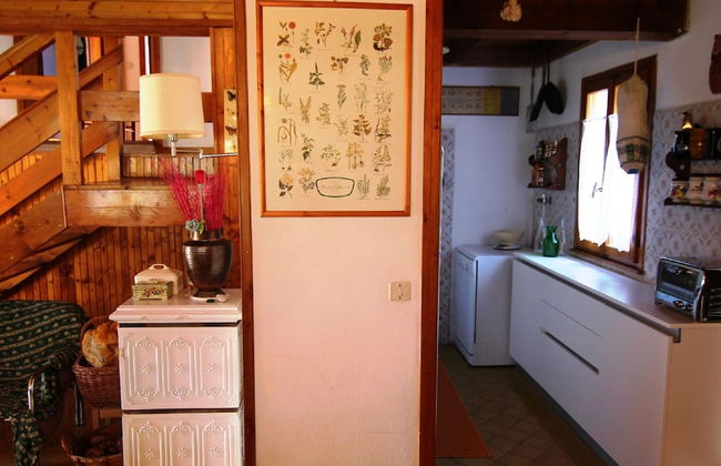 Chalet in Asiago With Alpine Charm - Foto 12